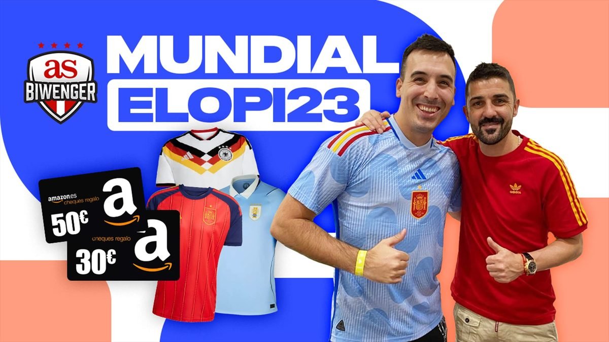 Liga Biwenger del Mundial 2026 — Elopi23 x AS