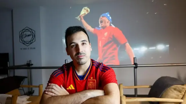 Eloy González Marañón — Elopi23, creador de contenido deportivo