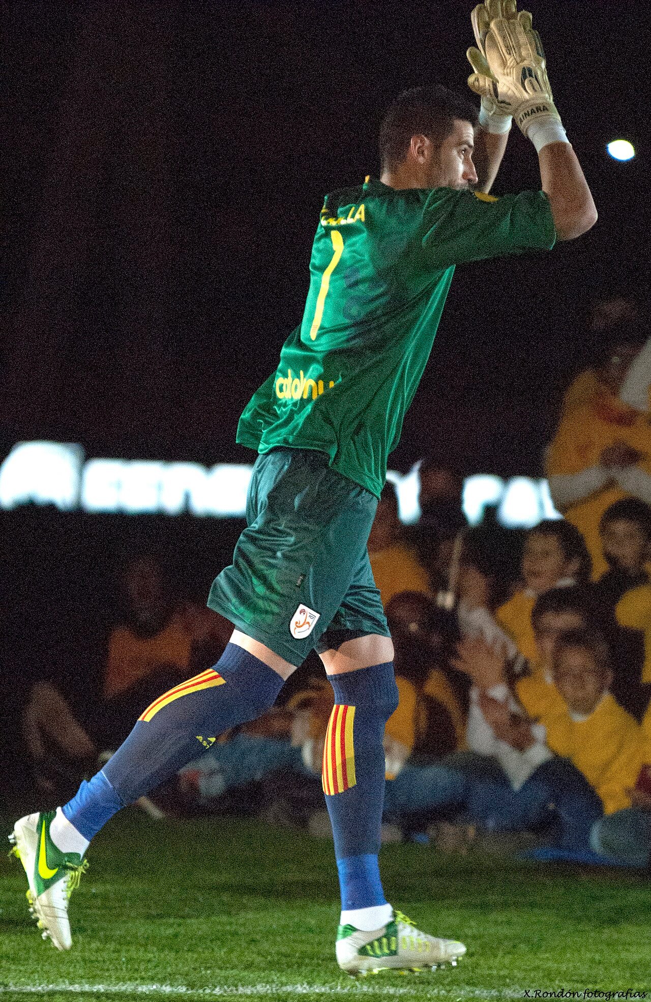 Kiko Casilla