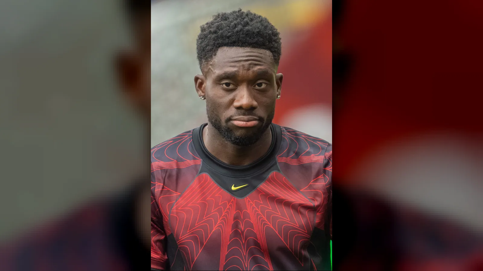 Alphonso Davies