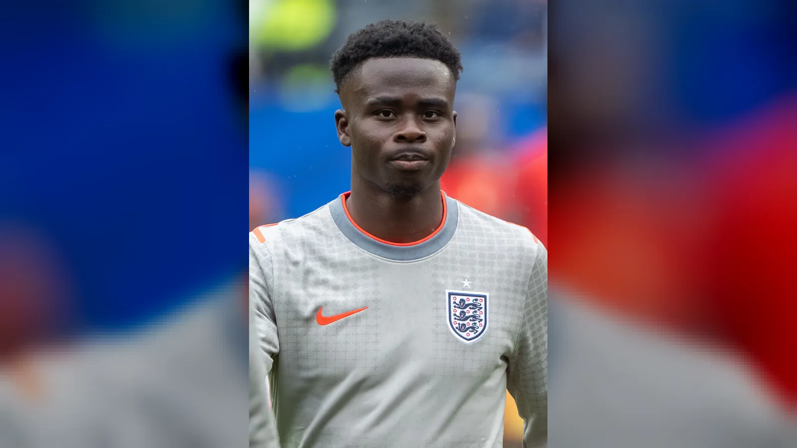 Bukayo Saka