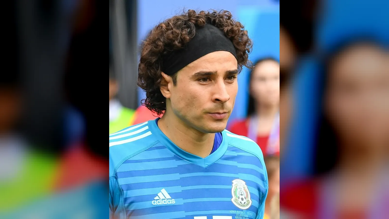 Guillermo Ochoa