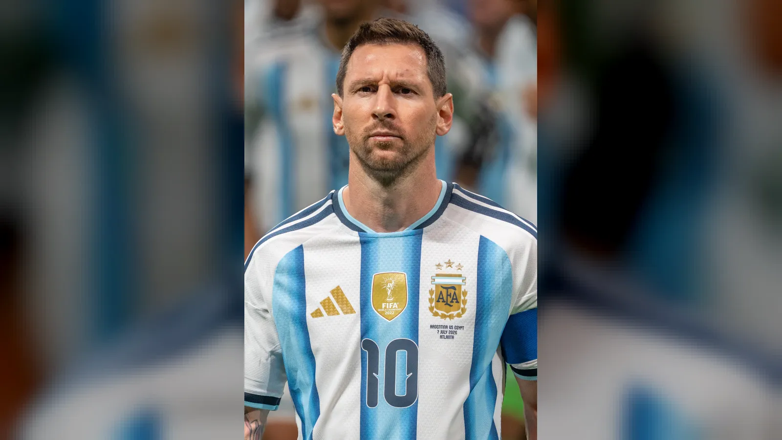 Lionel Messi