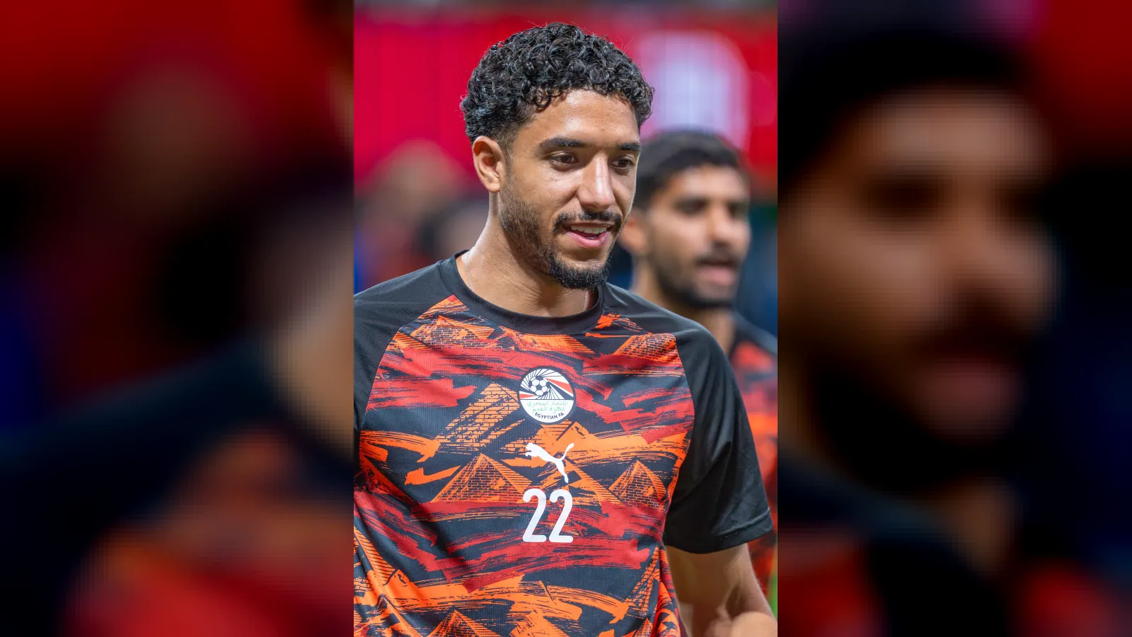 Omar Marmoush