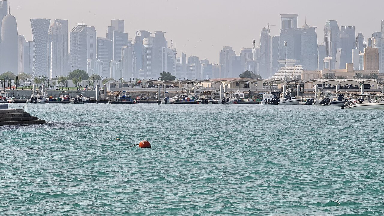 El Estadio 974 de Doha en el Mundial de 2022