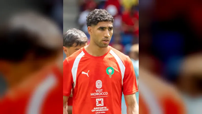 Achraf Hakimi