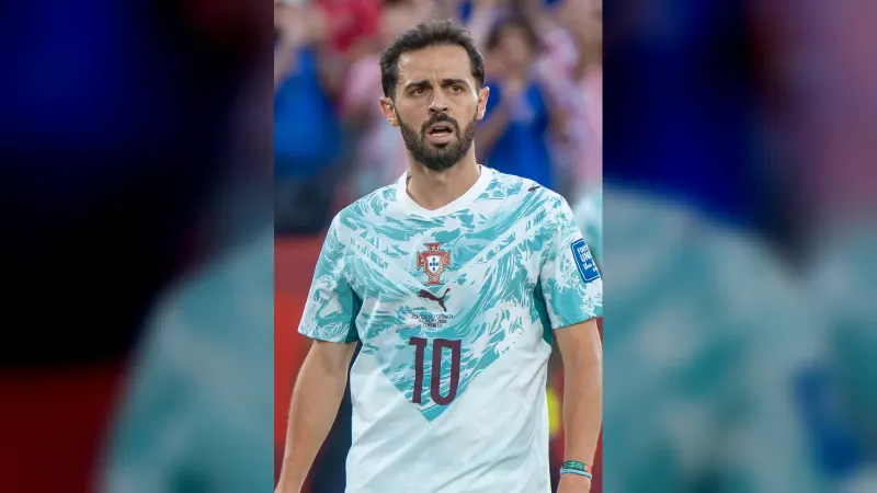 Bernardo Silva