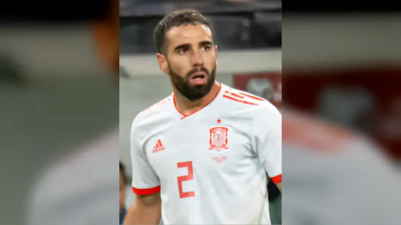 Dani Carvajal