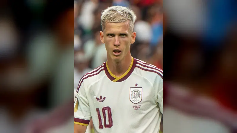 Dani Olmo
