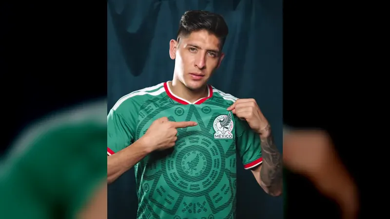 Edson Álvarez