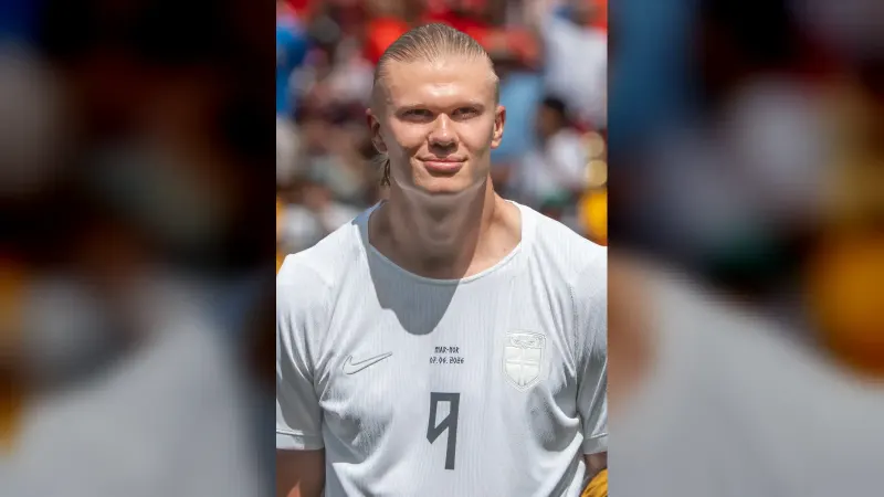 Erling Haaland