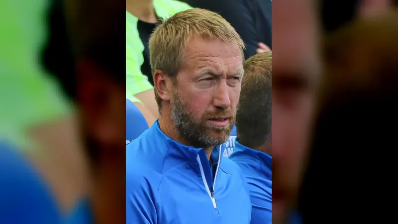 Graham Potter, seleccionador de Suecia