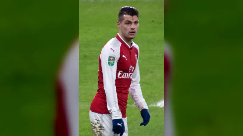 Granit Xhaka