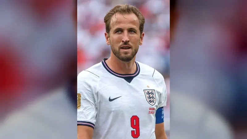 Harry Kane