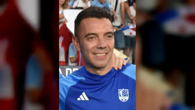 Iago Aspas