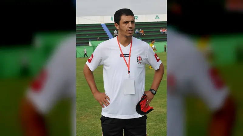 Jamal Sellami, seleccionador de Jordania