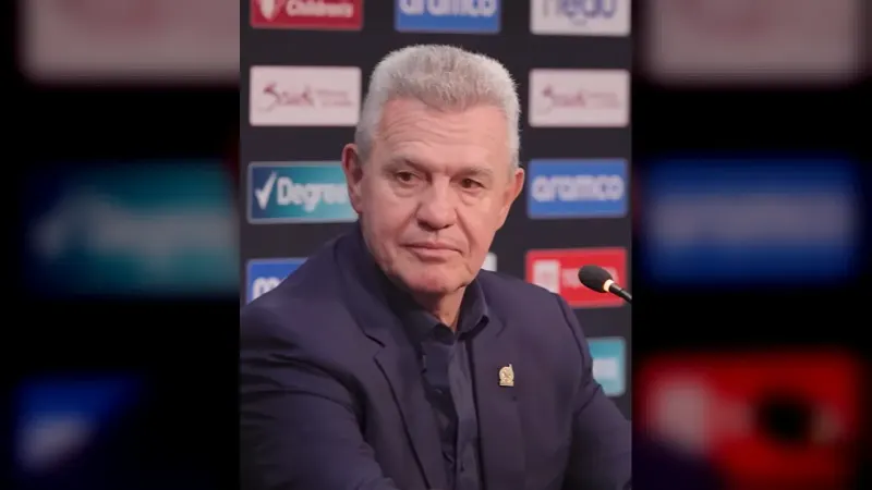 Javier Aguirre