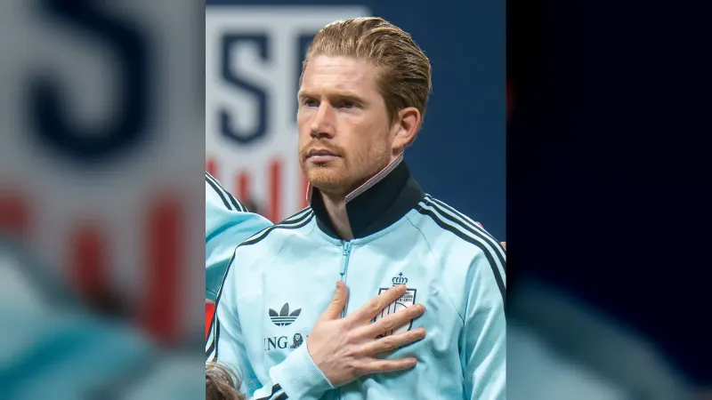 Kevin De Bruyne