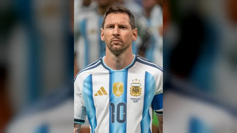 Lionel Messi