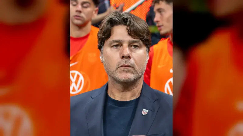 Mauricio Pochettino, seleccionador de Estados Unidos
