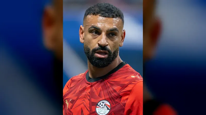 Mohamed Salah