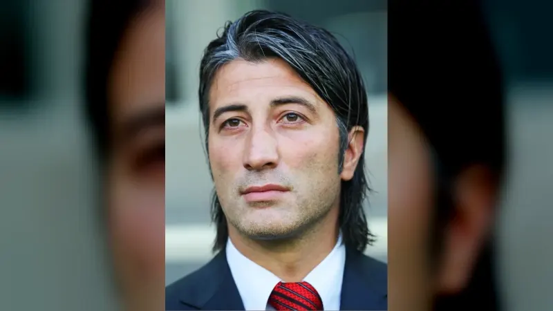 Murat Yakin, seleccionador de Suiza