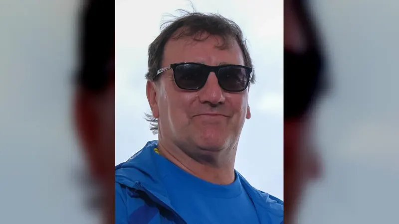 Néstor Lorenzo, seleccionador de Colombia