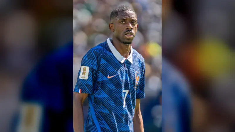 Ousmane Dembélé
