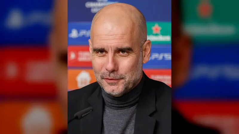Pep Guardiola