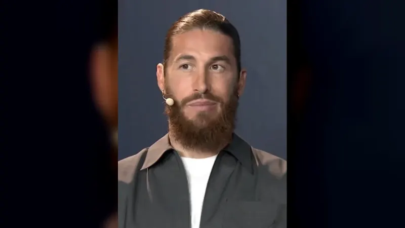 Sergio Ramos