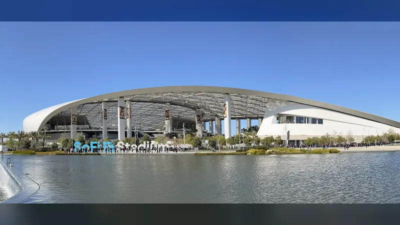 SoFi Stadium