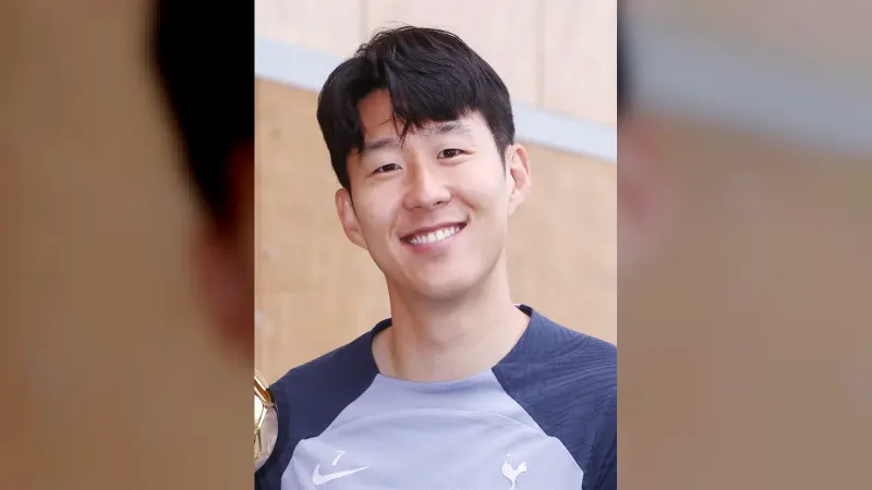 Son Heung-min