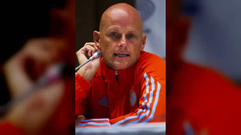 Ståle Solbakken, seleccionador de Noruega