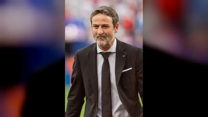 Thomas Christiansen, seleccionador de Panamá