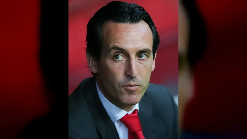 Unai Emery