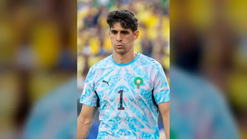 Yassine Bounou