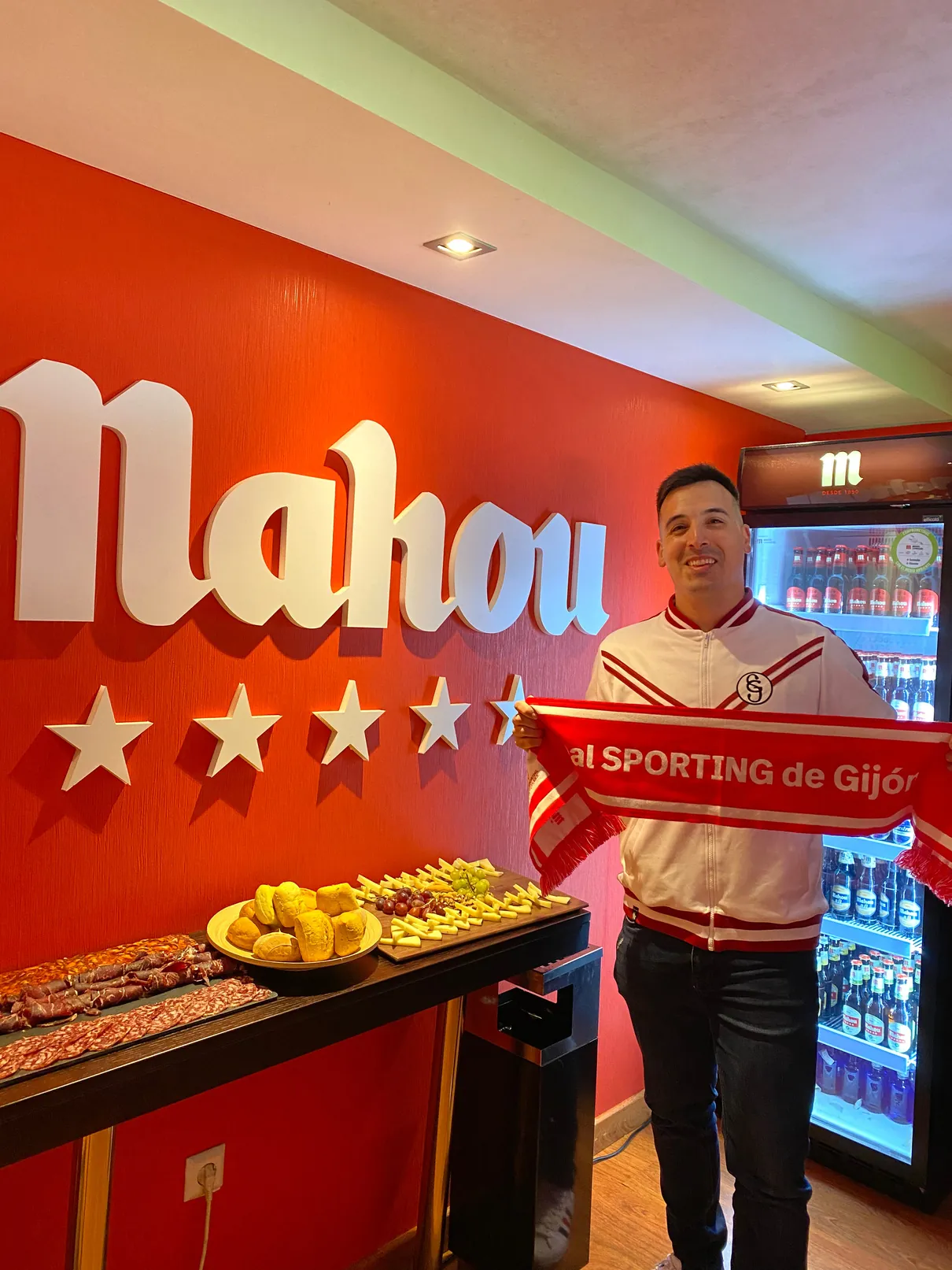 Mahou Cinco Estrellas × Mediapro — «Encuentroneta»