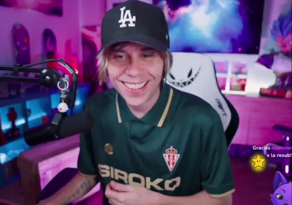 Zapatillas MadKat x Siroko ONE del Rubius